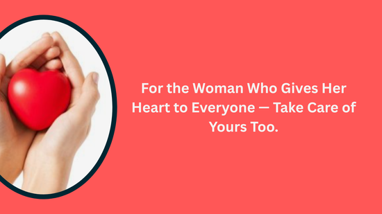 Bliss Welness womenās heart health supplements.