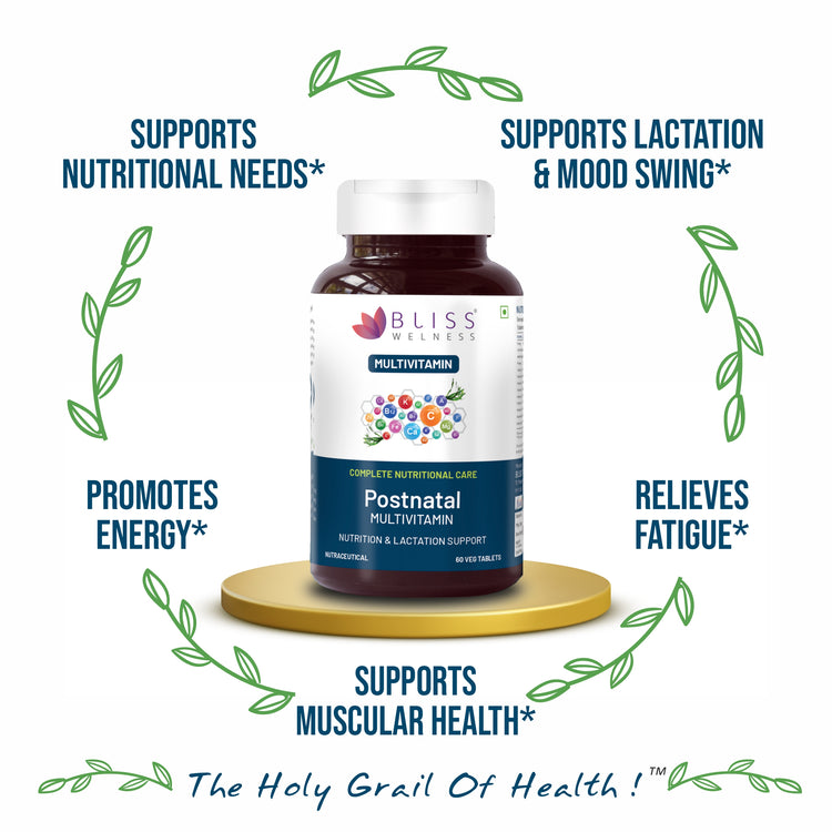 benefits of postnatal supplement