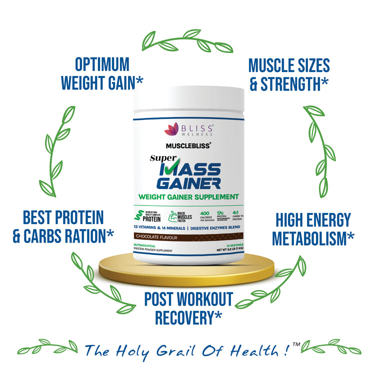 Mass Gainer Weight Gainer Supplement