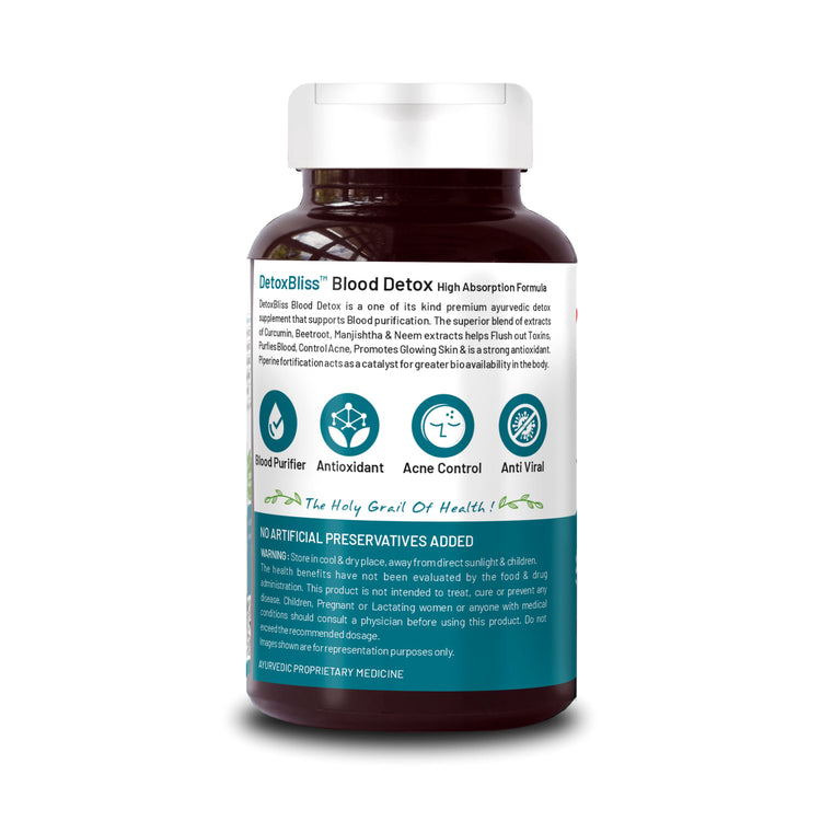 blood detox