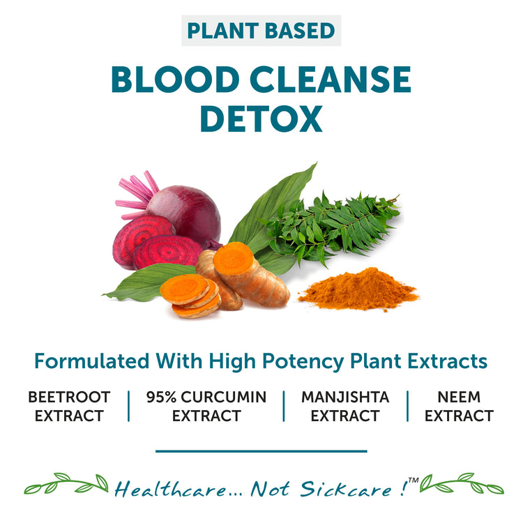 Blood cleanse detox