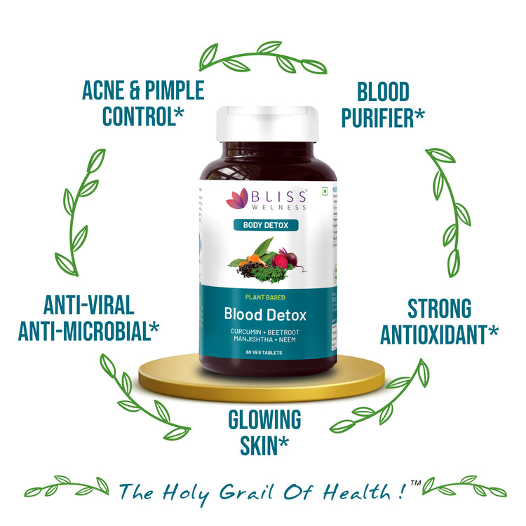 benefits of blood detox