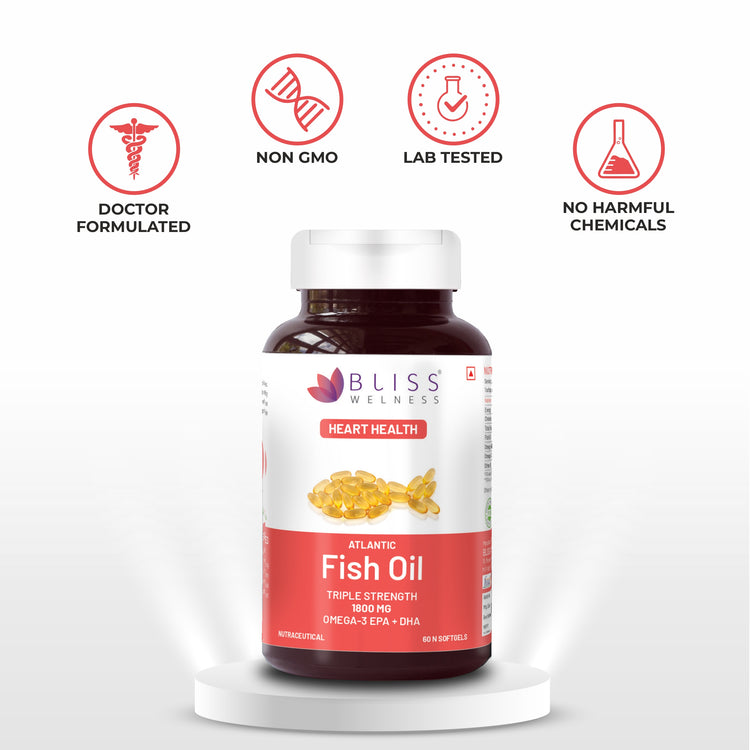 fish oil capsules triple strength