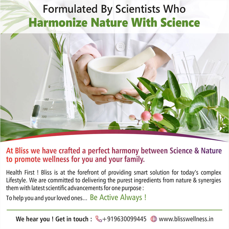 harmonize nature with science