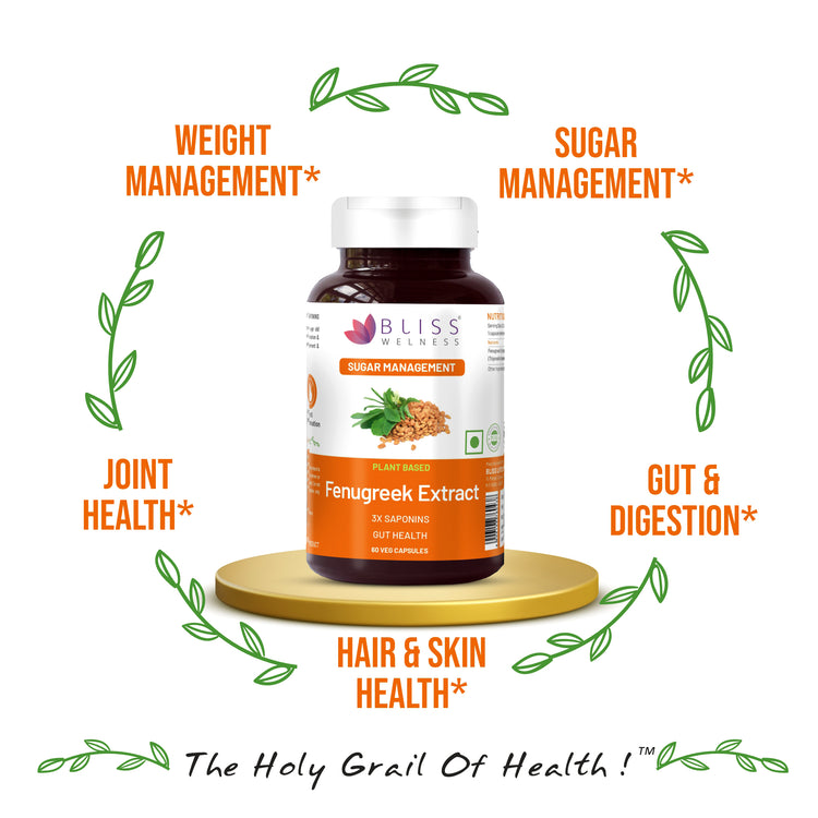benefits of fenugreek extract