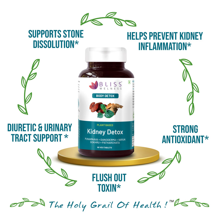 benefits of kidney detox