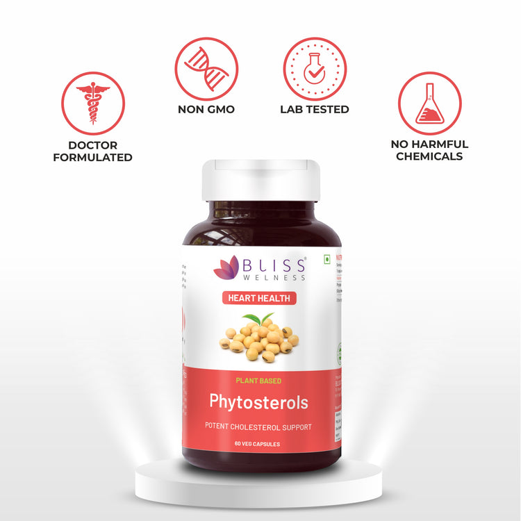 Best Heart health Lipidbliss Phytosterols