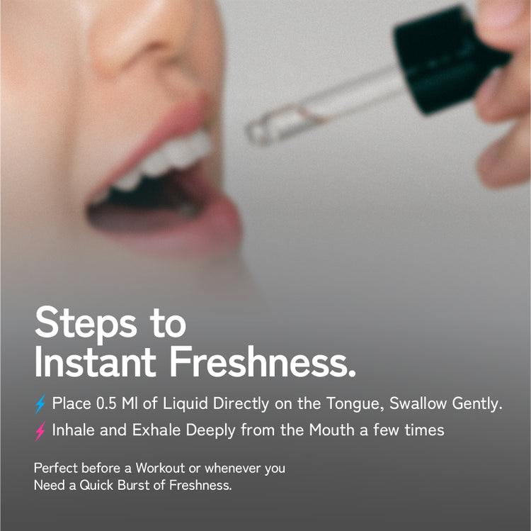 Product being applied to a person&
