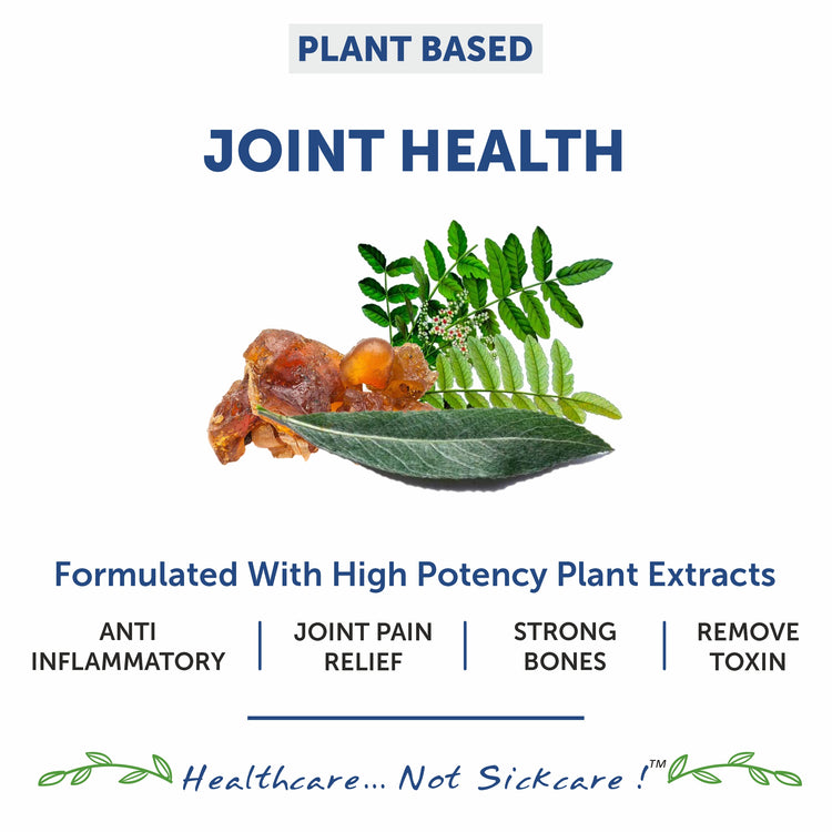 Boswellia tablets | Joint health Supplements