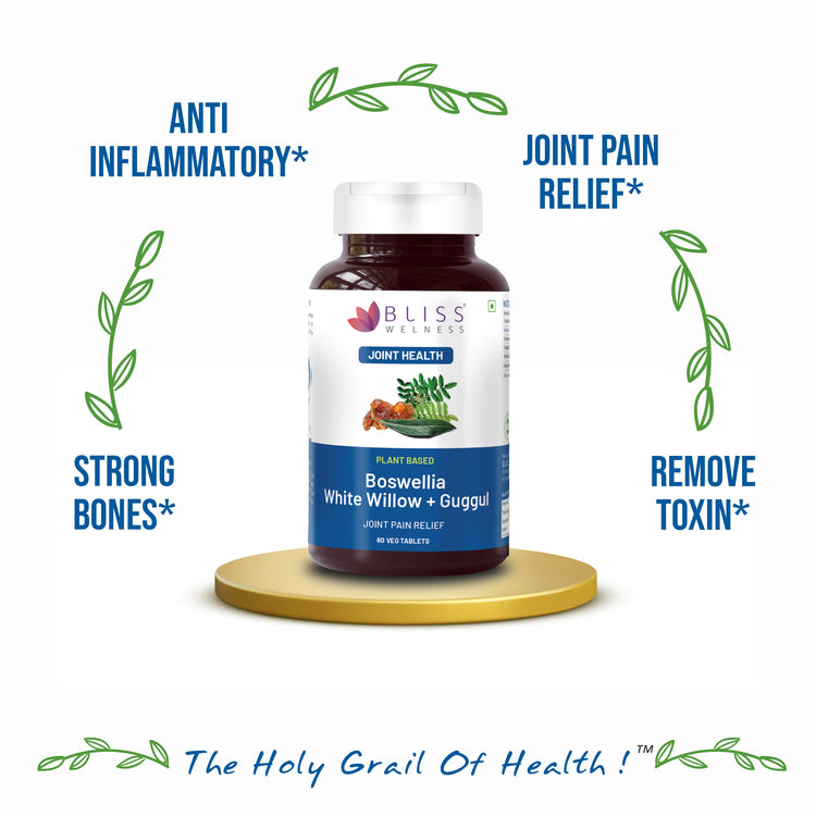 Boswellia tablets | Joint health Supplements
