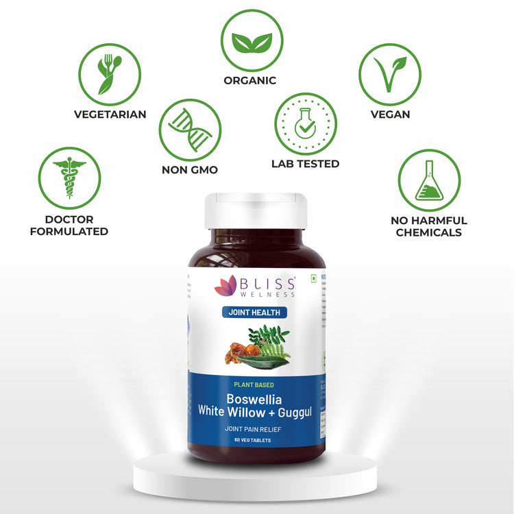 Boswellia tablets | Joint health Supplements