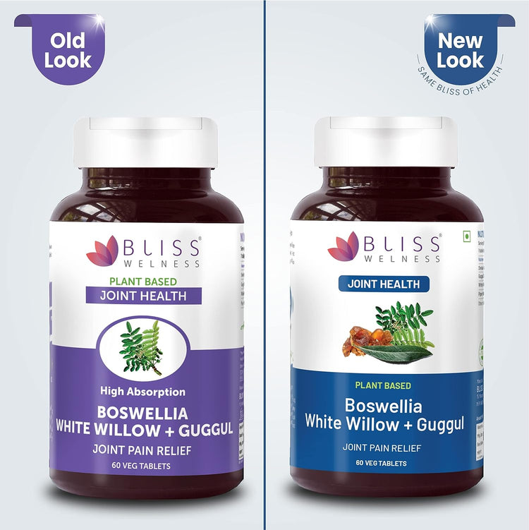 Boswellia tablets | Joint health Supplements