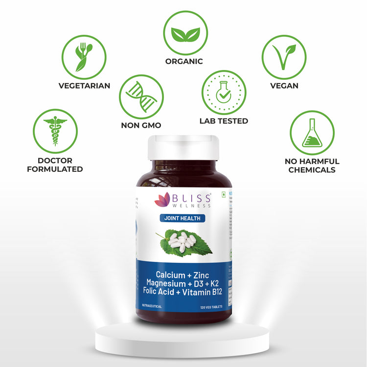 Joint care Pain relief tablets