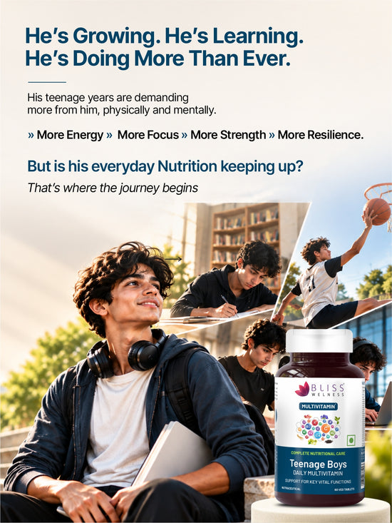 multivitamin for teenage boys