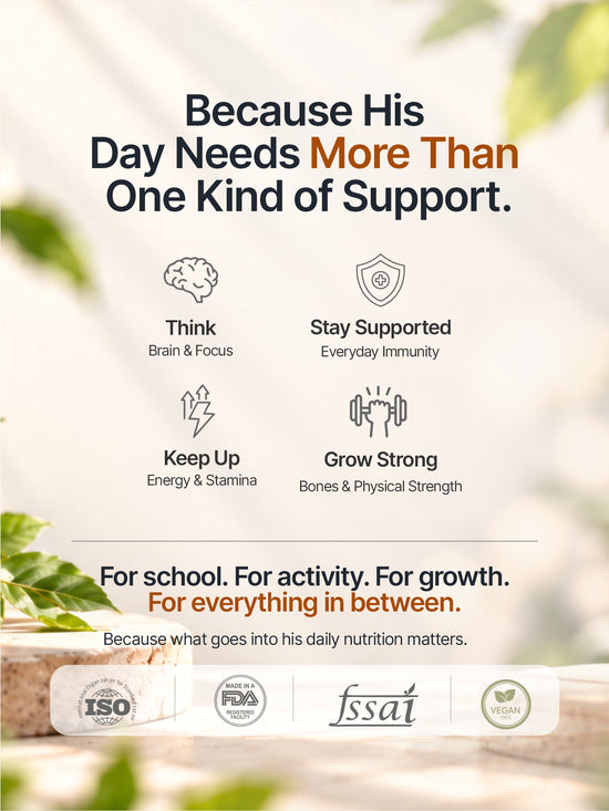 nutritional supplement for teenage boys