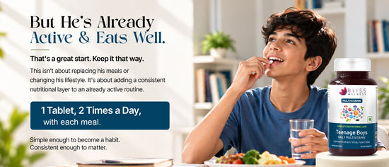 multivitamin for growing boys
