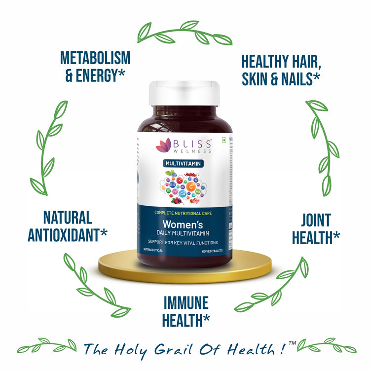 best multivitamin tablets for women