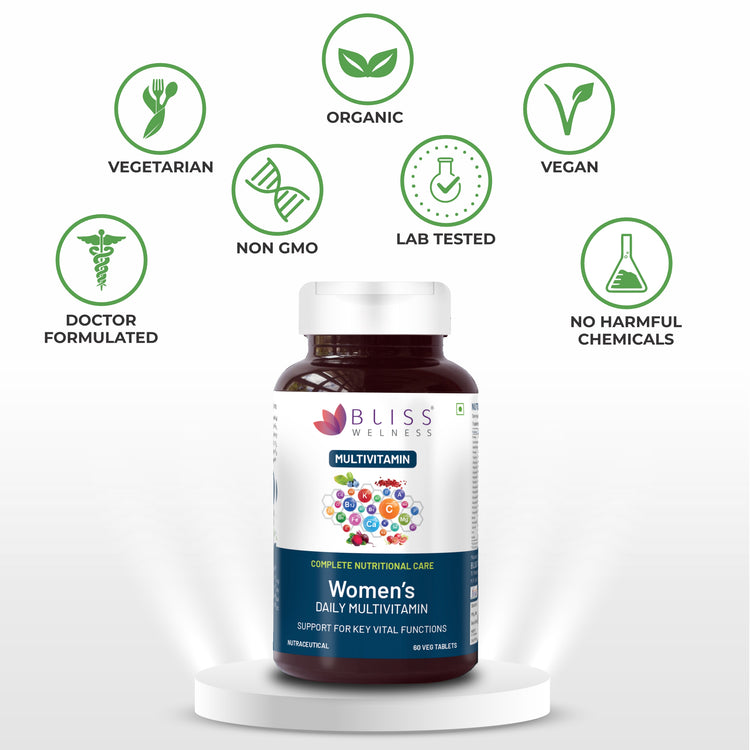 best multivitamin tablets for women