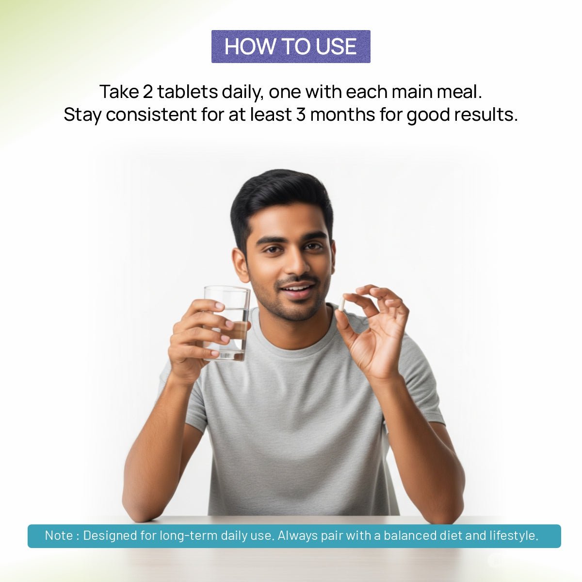 Bliss Welness JoshBliss Plus Prostate Health Healthy Hair Growth | Saw Palmetto Extract 800MG | Testosterone Booster Strong Hair Healthy Prostate Health Supplement - 60 Vegetarian Tablets - Bliss Welness