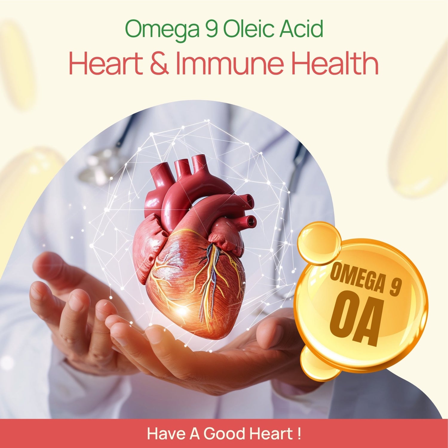 Bliss Welness Penta Omega | 3 5 6 7 9 Fatty Acids Blend with Natural Antioxidants | Advanced Formula for Heart, Brain, Skin, Joints & Metabolism | 60 Softgels | Vegetarian Source - Bliss Welness