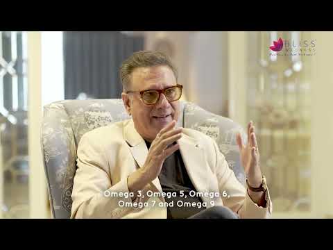 Bliss Welness Penta Omega | 3 5 6 7 9 Fatty Acids Blend with Natural Antioxidants | Advanced Formula for Heart, Brain, Skin, Joints & Metabolism | 60 Softgels | Vegetarian Source