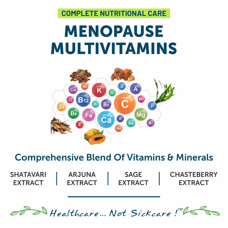best menopause vitamin