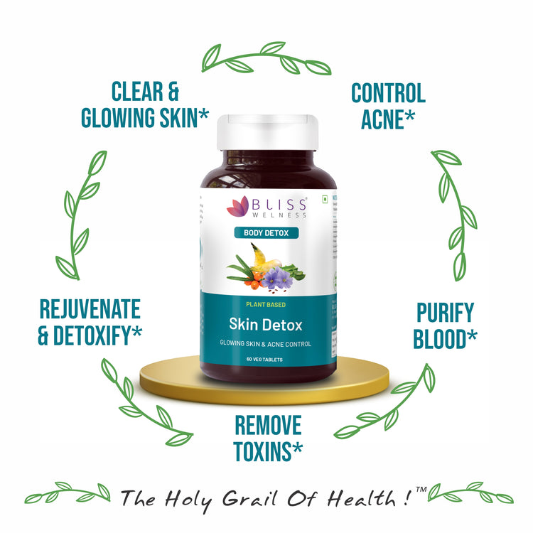 skin detox tablet