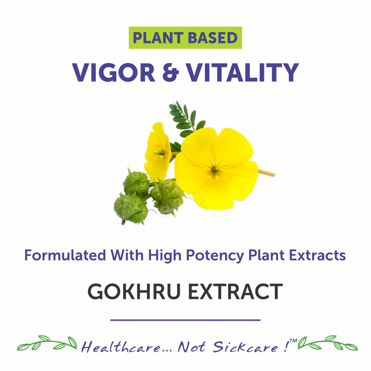 Gokshura Tablets For Men