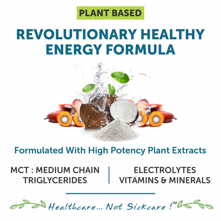 keto mct oil powder