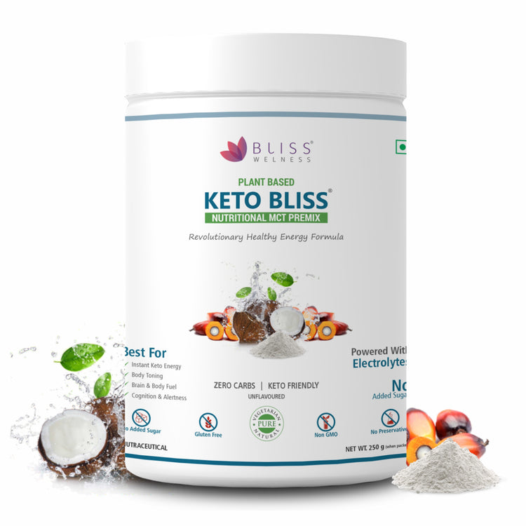 keto mct oil powder
