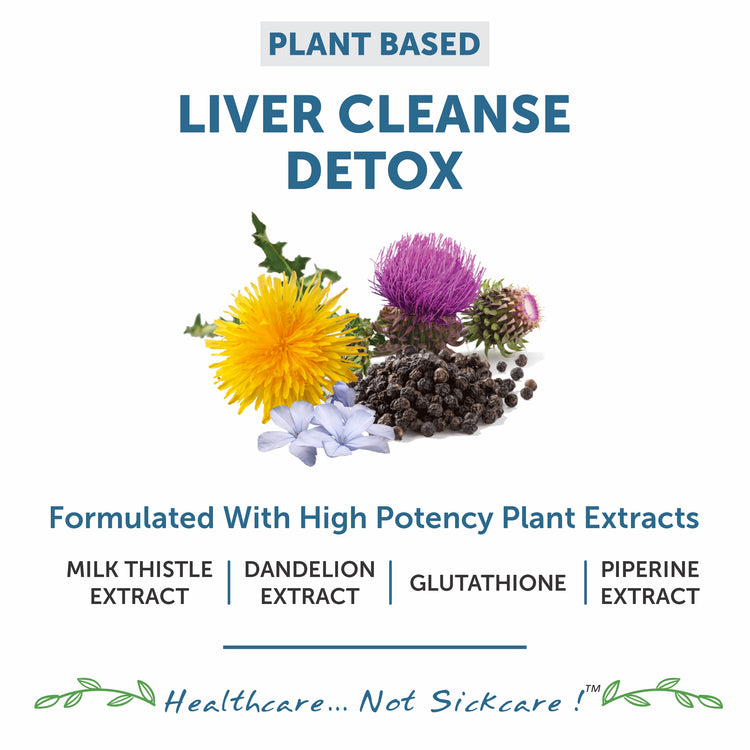 kidney and liver cleanse tablets