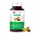 Bliss Welness ImmuneBliss Absolute Ayurvedic Herbal Combo With Tulsi Amla & Turmeric Extract Curcumin Vegan Immunity Booster Supplement - 60 Vegetarian Tablets - Bliss Welness