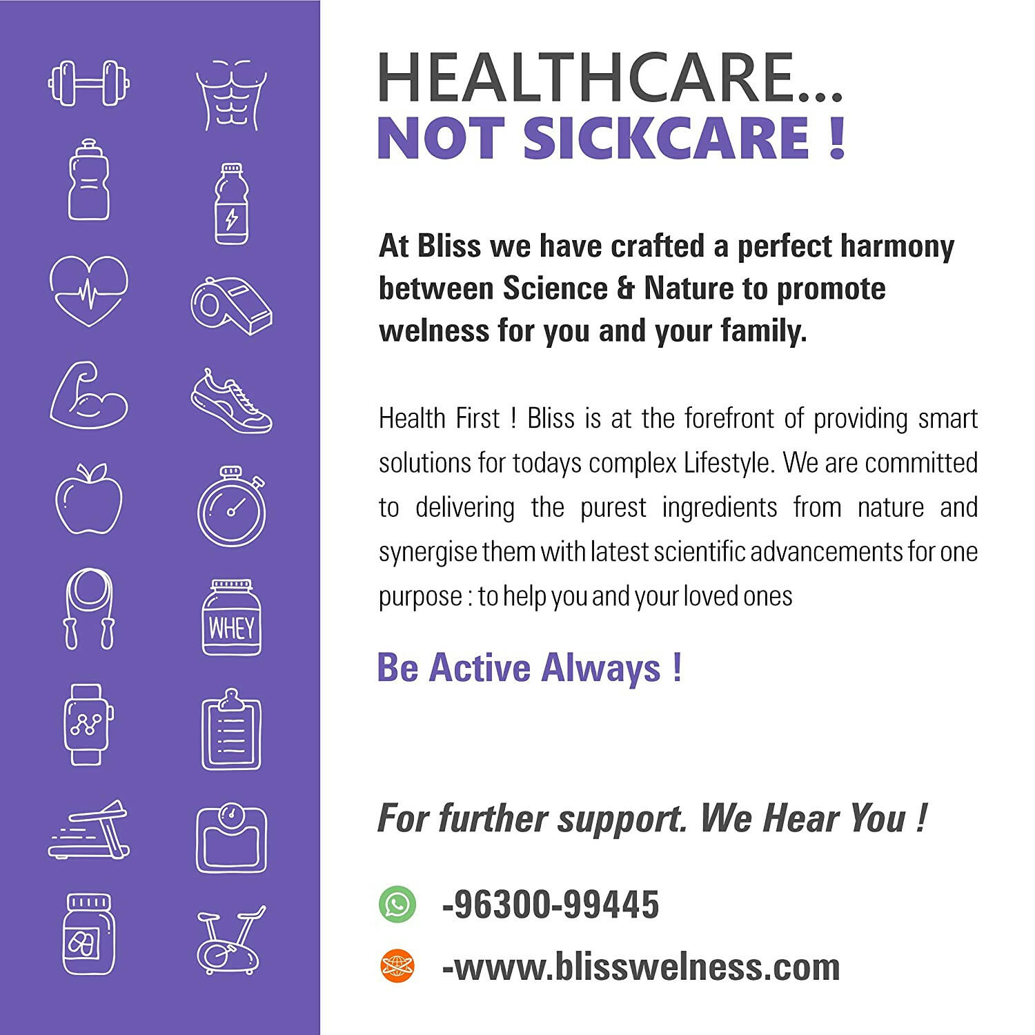 Bliss Welness JoshBliss Plus Prostate Health Healthy Hair Growth | Saw Palmetto Extract 800MG | Testosterone Booster Strong Hair Healthy Prostate Health Supplement - 60 Vegetarian Tablets - Bliss Welness