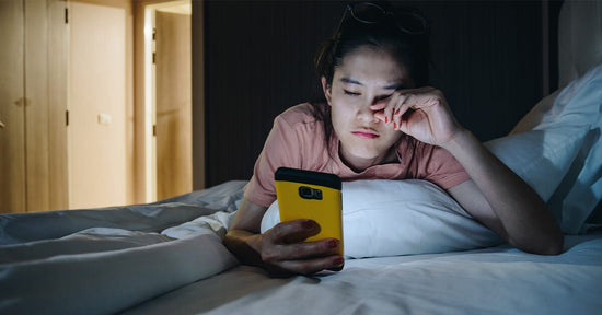 5 Reasons You’re Not Sleeping Well - Bliss Welness