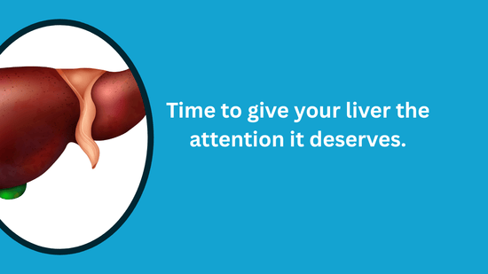 6 Early Signs of Fatty Liver You Shouldn’t Ignore - Bliss Welness