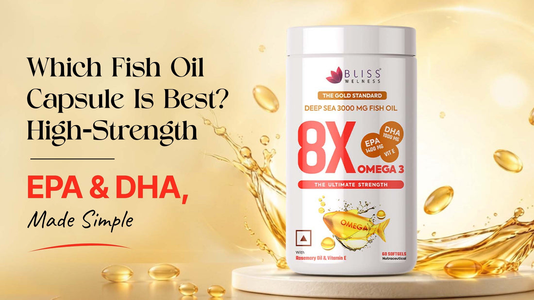 best fish oil capsule