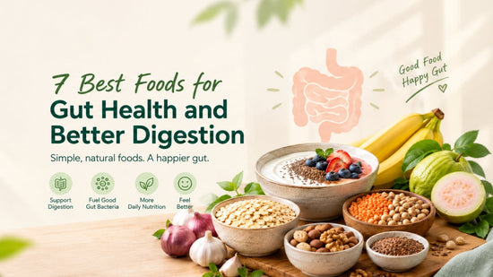 Best Foods for Gut Health 