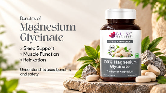 Magnesium Glycinate Benefits