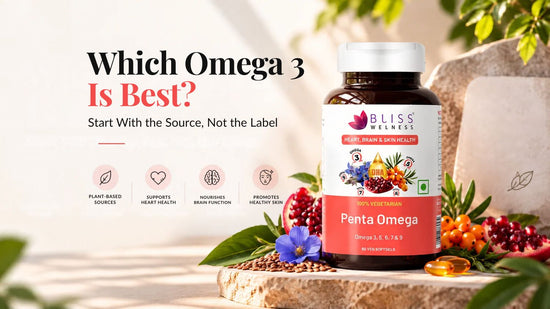 Best Omega 3  