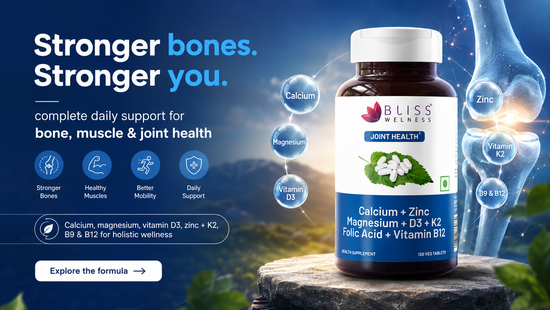 Joint Health Tablets