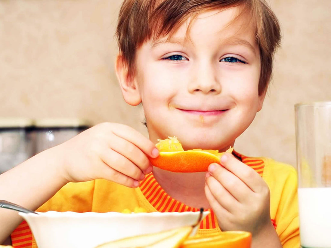 Top 05 Reasons Why Nutrition Is Important in Early Childhood