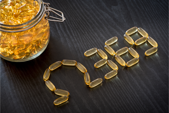Omega 3-6-9 Softgel Capsules