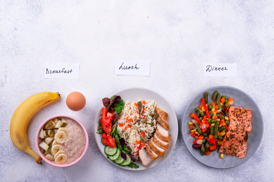 Supplements for Weight Management: Pre-Breakfast, Lunch, and Dinner