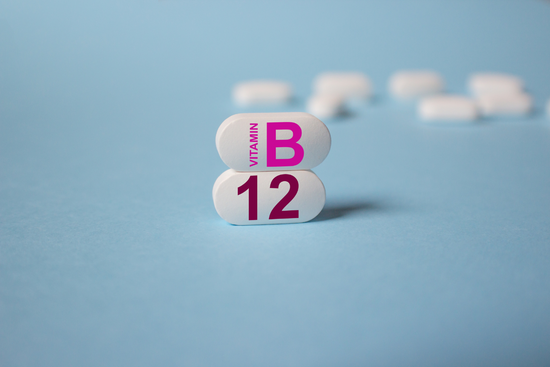 Vitamin B12 tablets