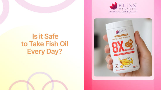Is It Safe to Take Omega 3 Fish Oil Capsules Every Day?
