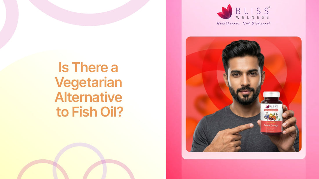 Is There a Vegetarian Alternative to Fish Oil?