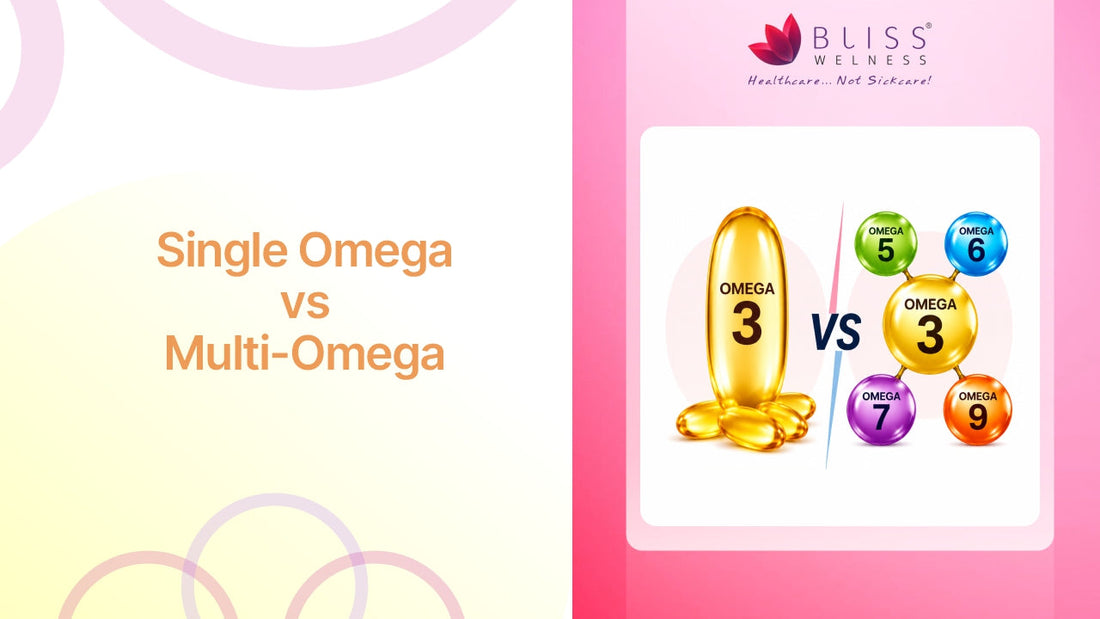 Single Omega vs Multi-Omega