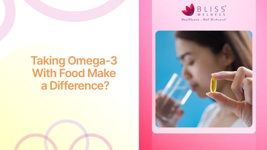 Does Taking Omega-3 With Food Make a Difference?