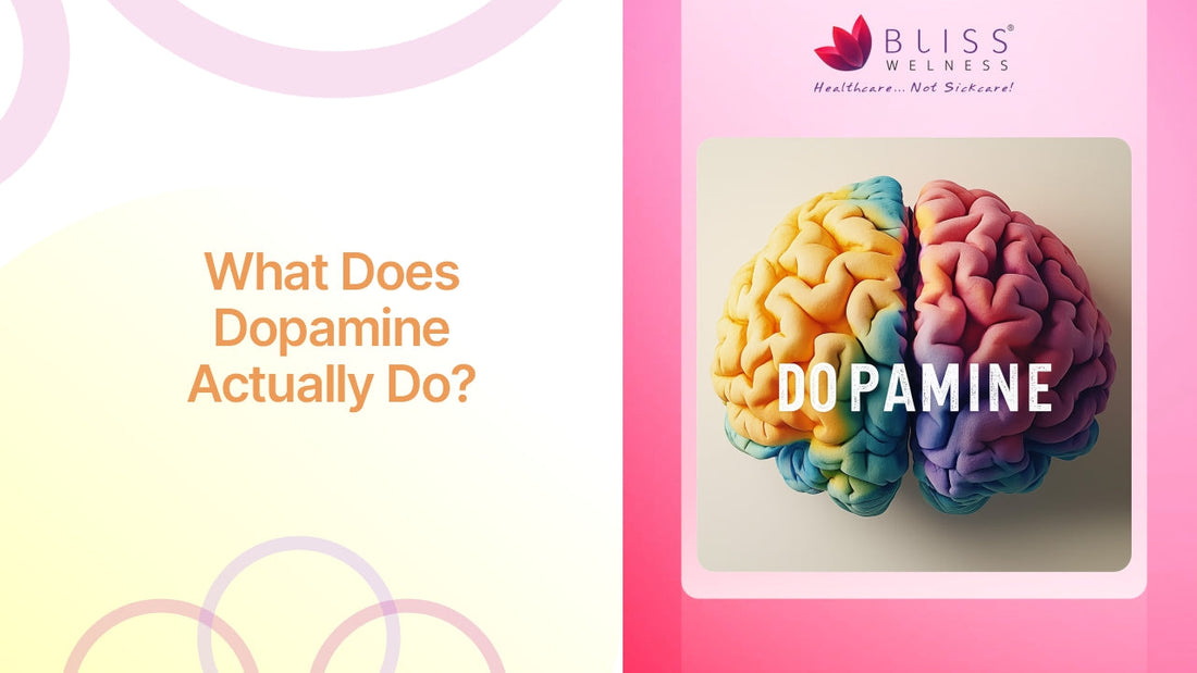 What Does Dopamine Do?