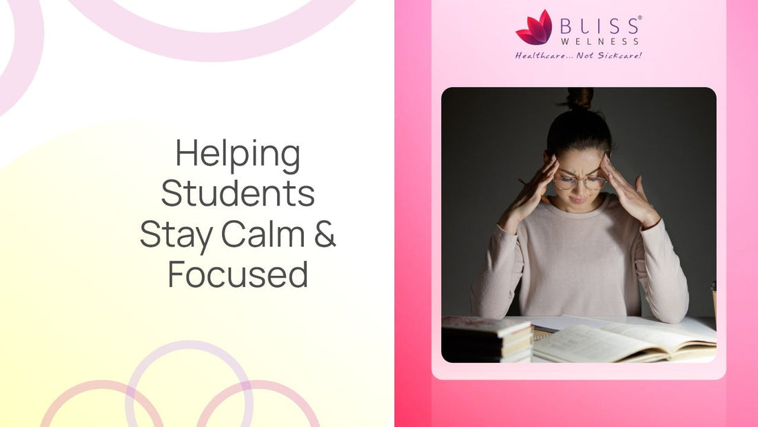 Brain Health Tips for Students